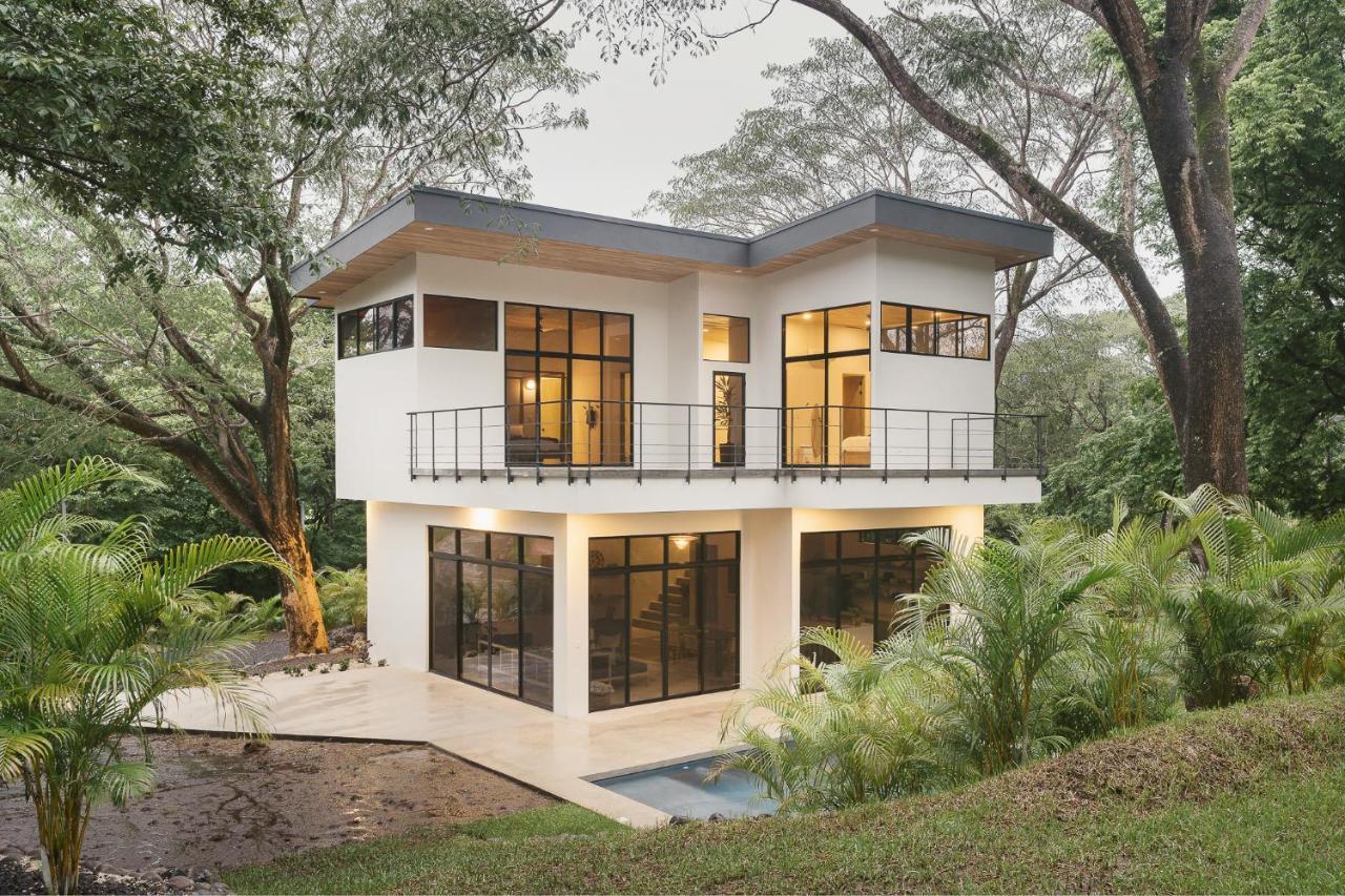 Hébergement de vacances Casa Arcilla New Listing Nosara